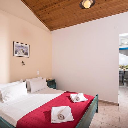 Hotel Aglaia Kalamáki Kültér fotó