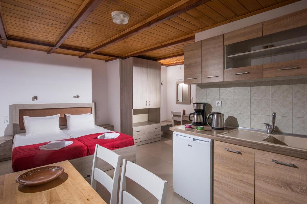 Hotel Aglaia Kalamáki Kültér fotó