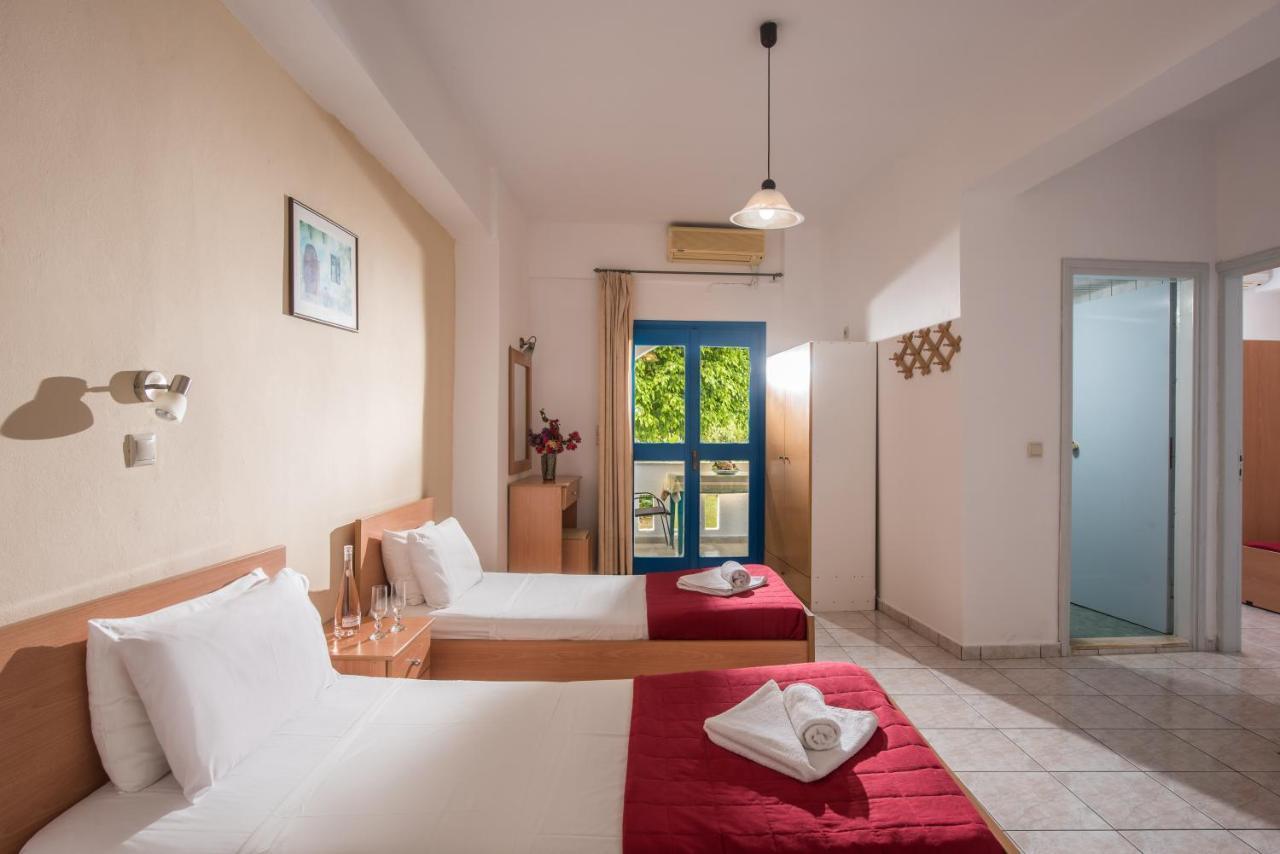 Hotel Aglaia Kalamáki Kültér fotó