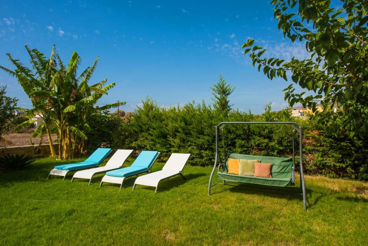 Hotel Aglaia Kalamáki Kültér fotó