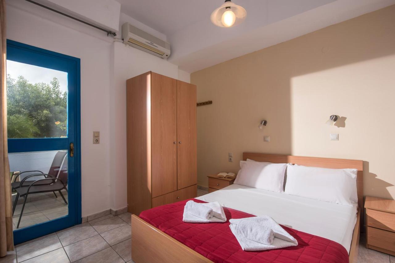 Hotel Aglaia Kalamáki Kültér fotó