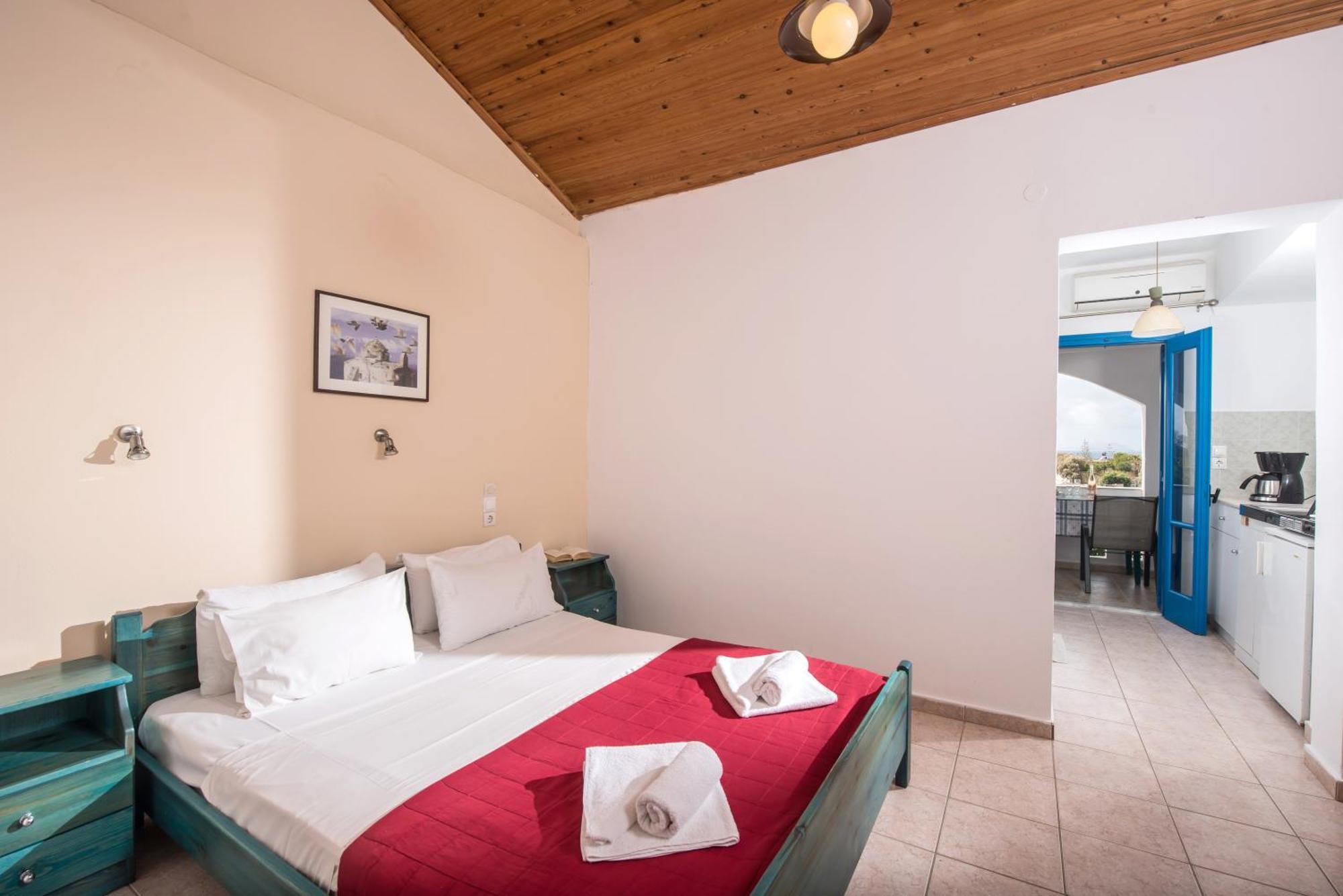 Hotel Aglaia Kalamáki Kültér fotó