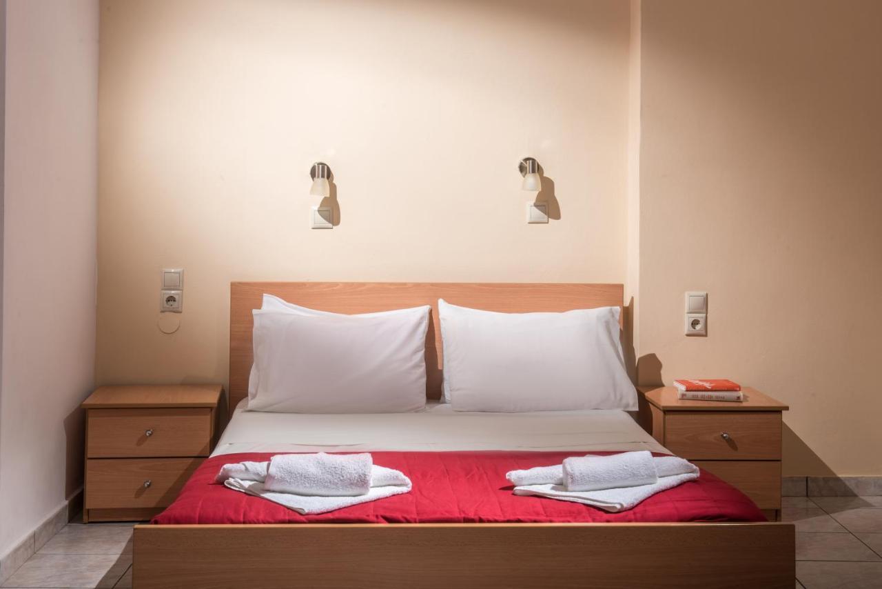 Hotel Aglaia Kalamáki Kültér fotó