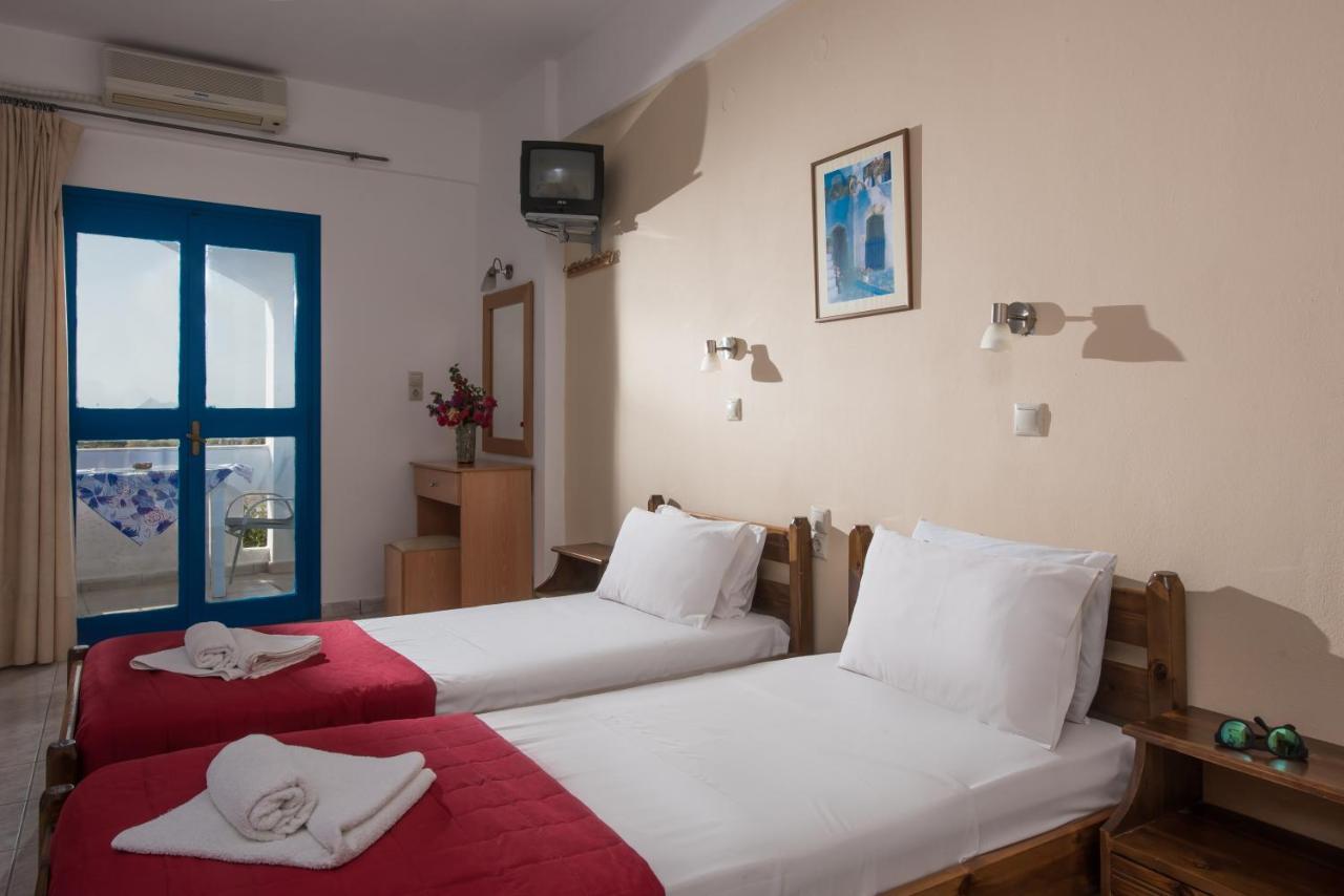 Hotel Aglaia Kalamáki Kültér fotó