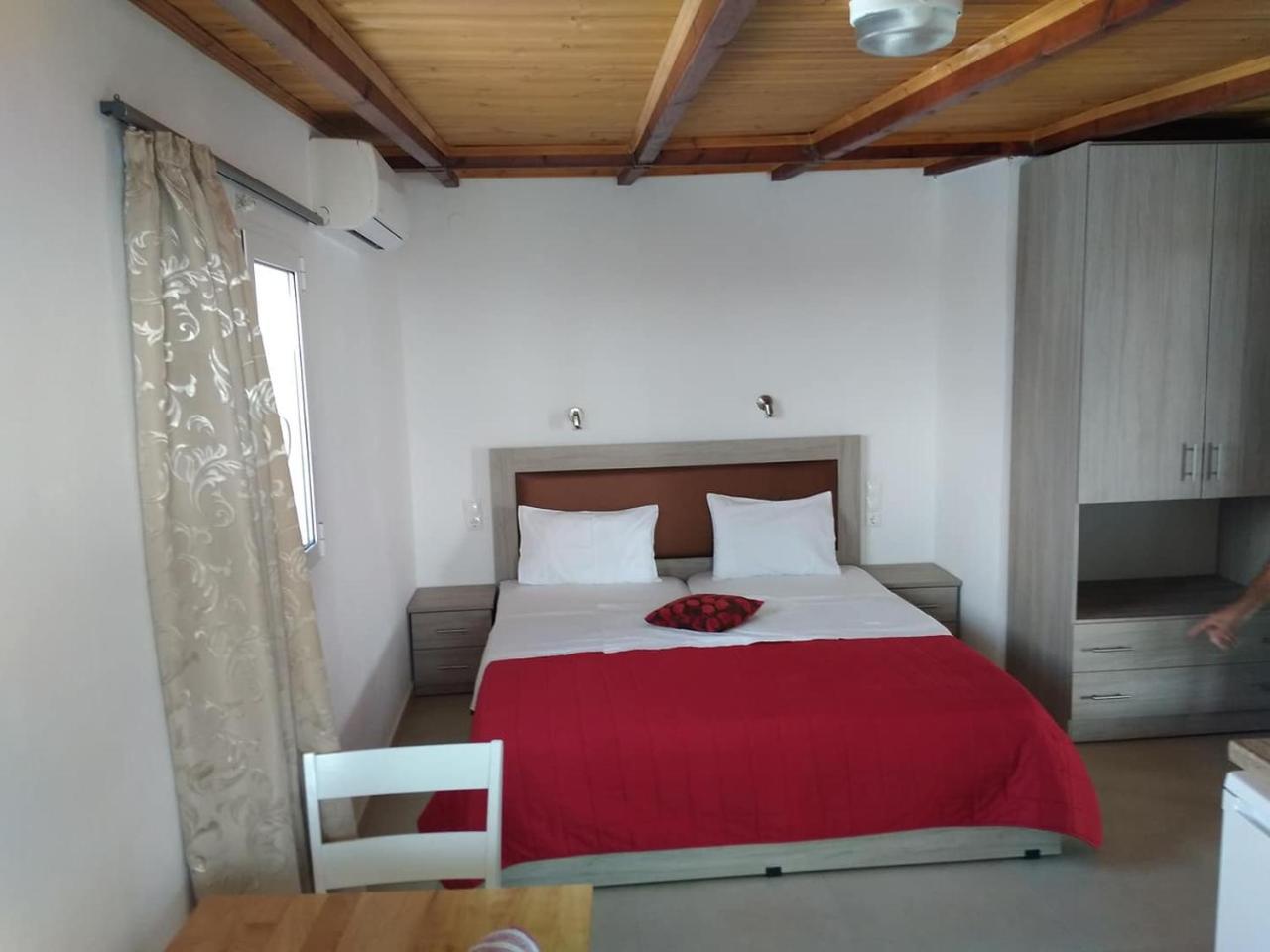 Hotel Aglaia Kalamáki Kültér fotó
